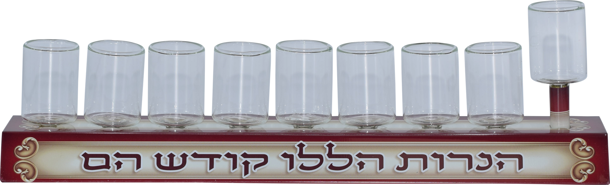 Menorah Strip - Printed