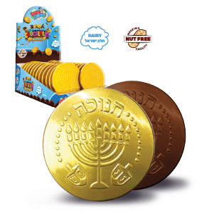 Dairy Chocolate Medallions