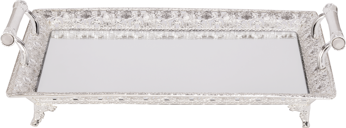 Sliver Plated Tray