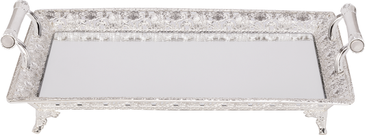 Sliver Plated Tray