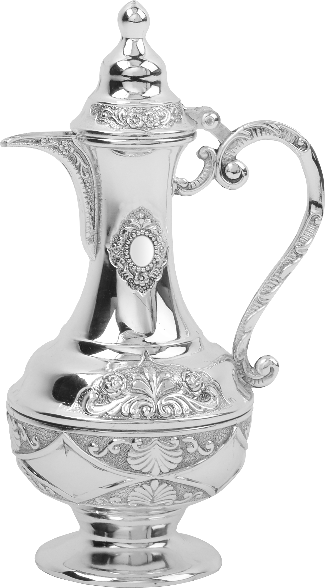 Shemen Zais Kreigel - Oil Pitcher - 8"