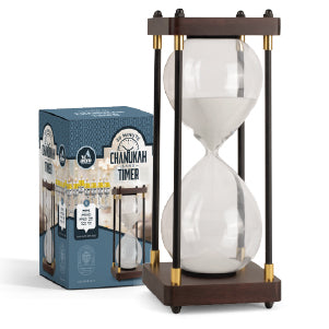 Chanukah 30 min. Sand Timer - Small