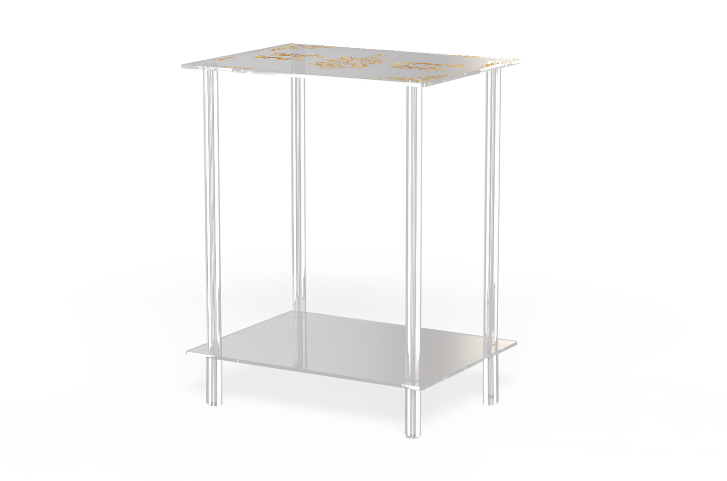 Chanukah Acrylic Table