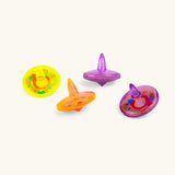 Chanukah Dreidel Spinners - 4 Pack