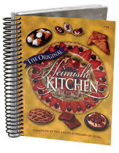 The Original Heimish Kitchen Cookbook