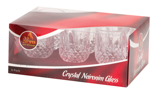 Crystal Neironim Glass 6-Pk.