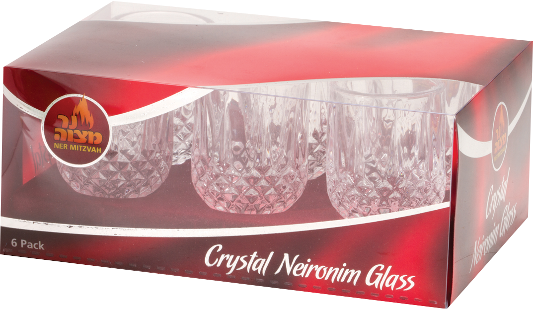 Crystal Neironim Glass 6-Pk.