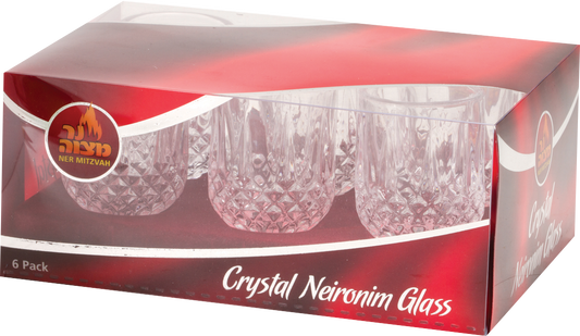 Crystal Neironim Glass 6-Pk.
