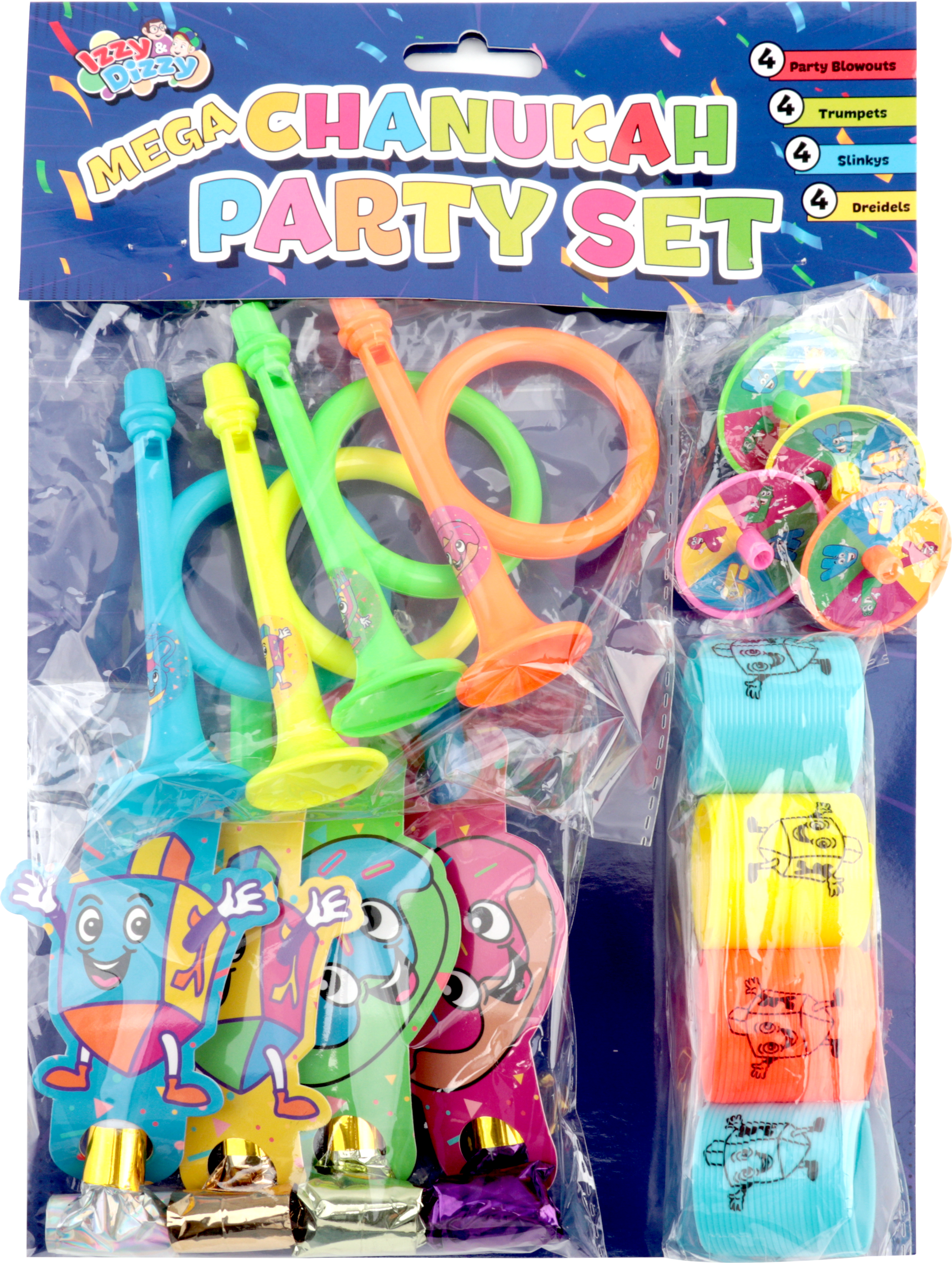 Mega Chanukah Party Set