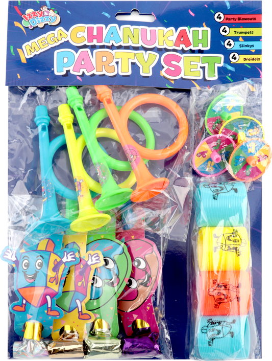 Mega Chanukah Party Set