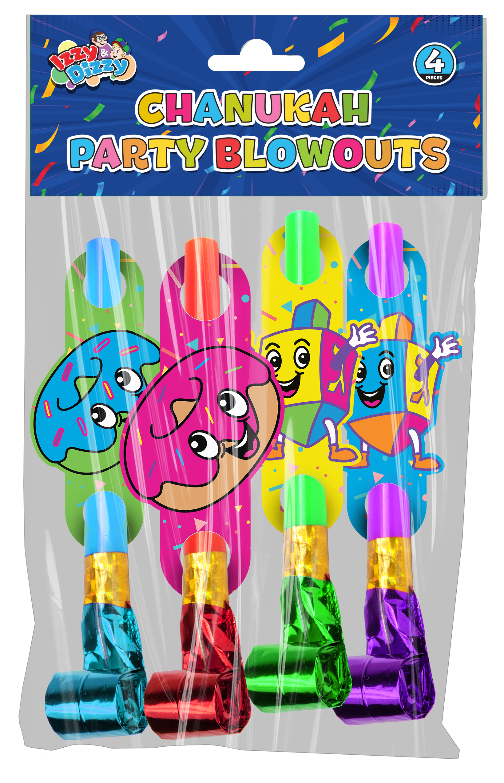 Chanukah Party Blowout