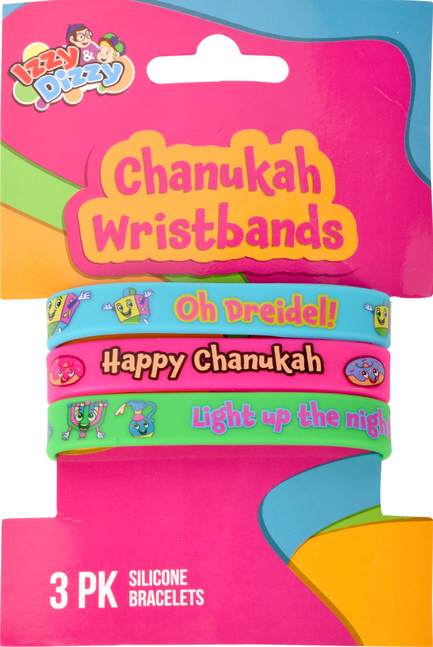 Chanukah Bracelets