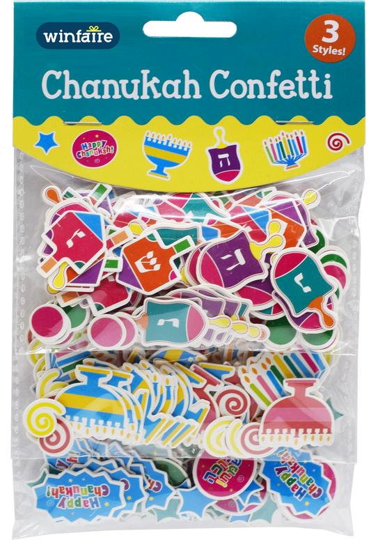 Chanukah Confetti