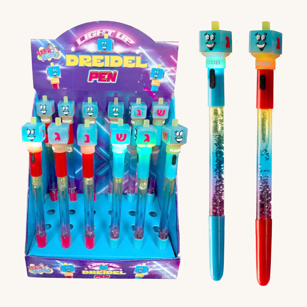 Chanukah LED Pen