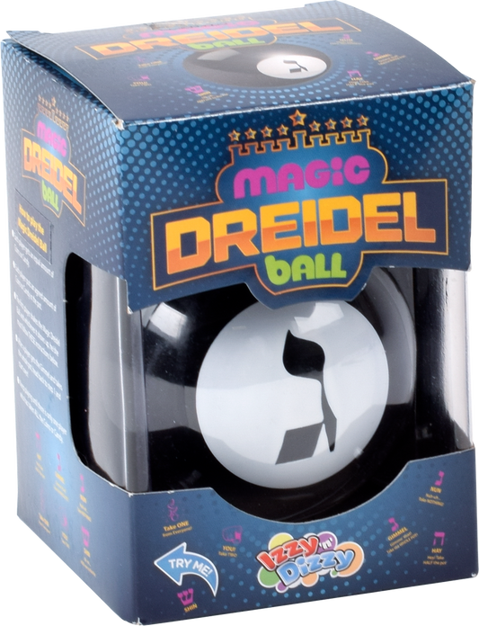 Magic Dreidel Ball