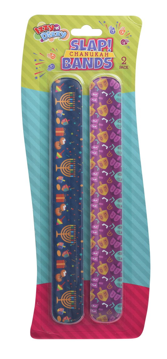 2pk Chanukah Slap Band