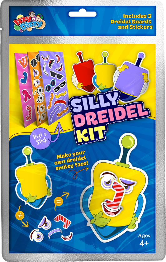 Silly Dreidels
