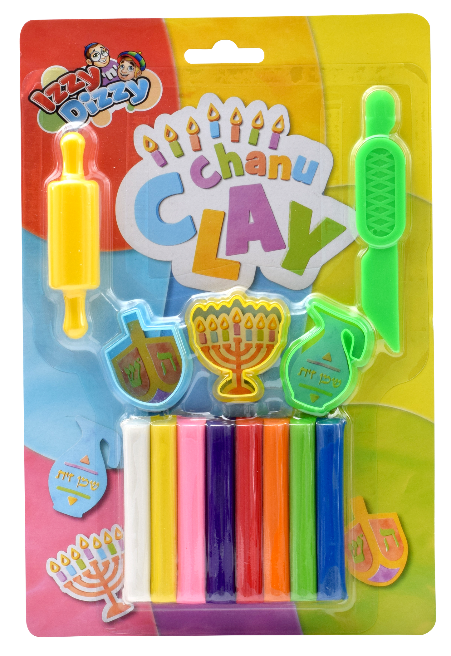 ChanuClay Set