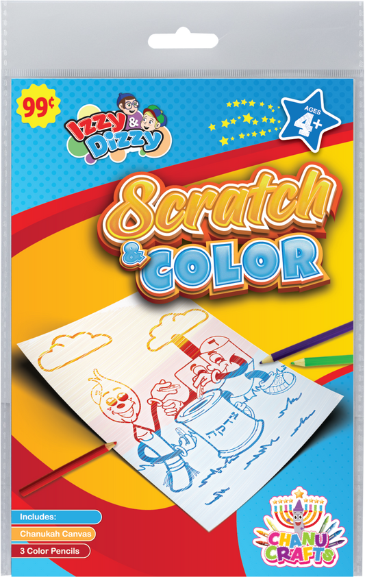 Scratch and Color
