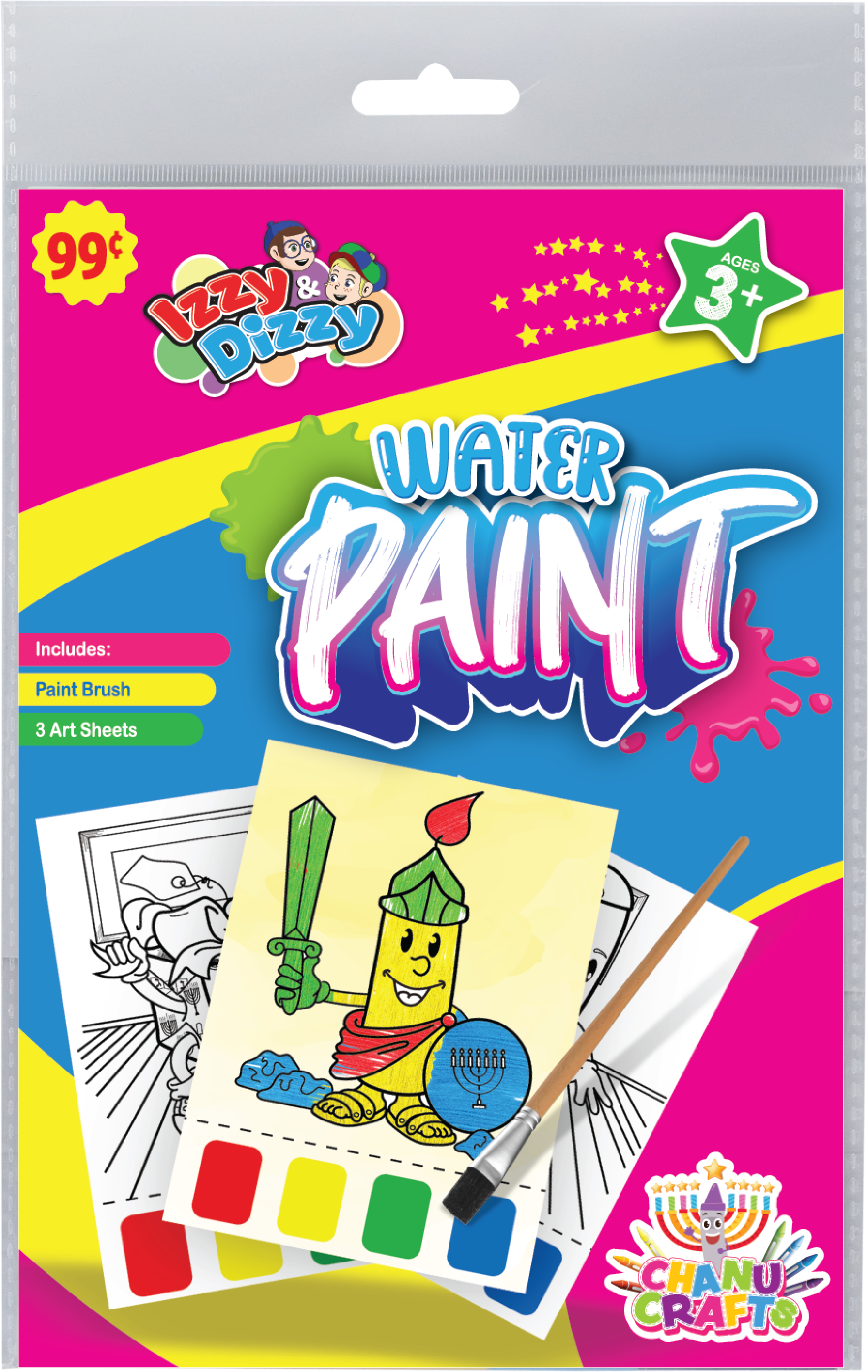Water Paint