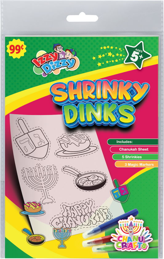 Shrinky Dink