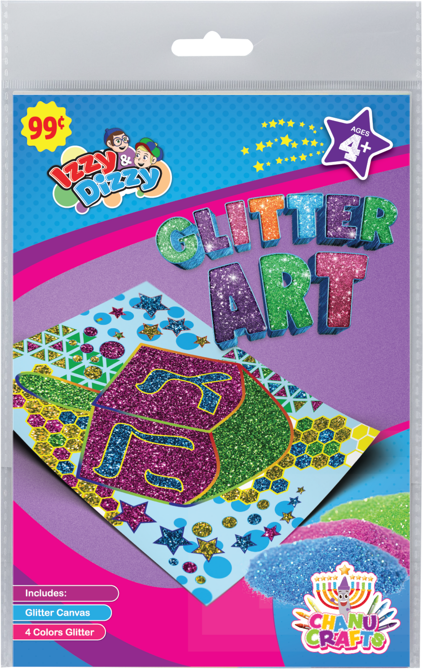 Glitter Art