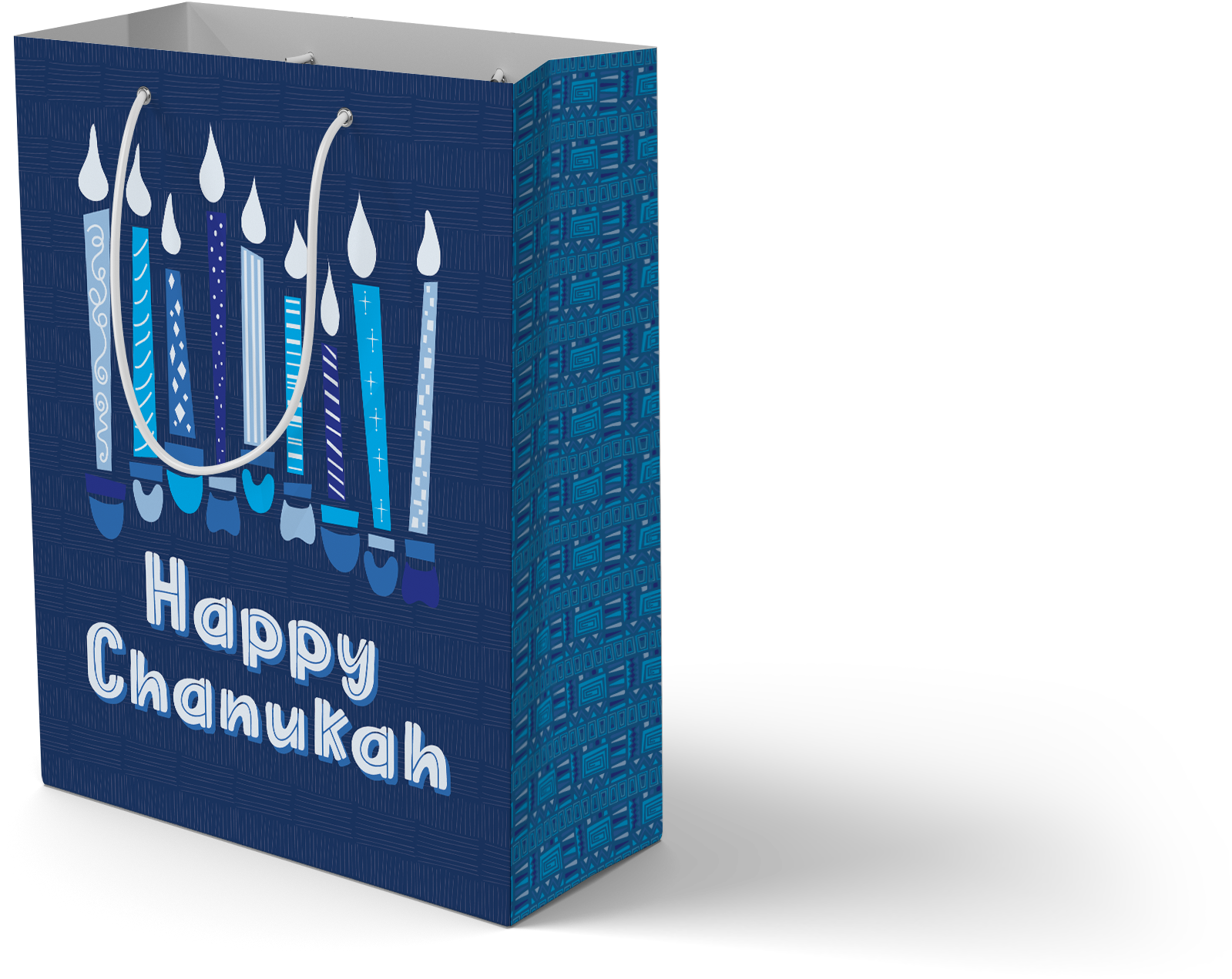 Chanukah Gift Bag 12" x 15"
