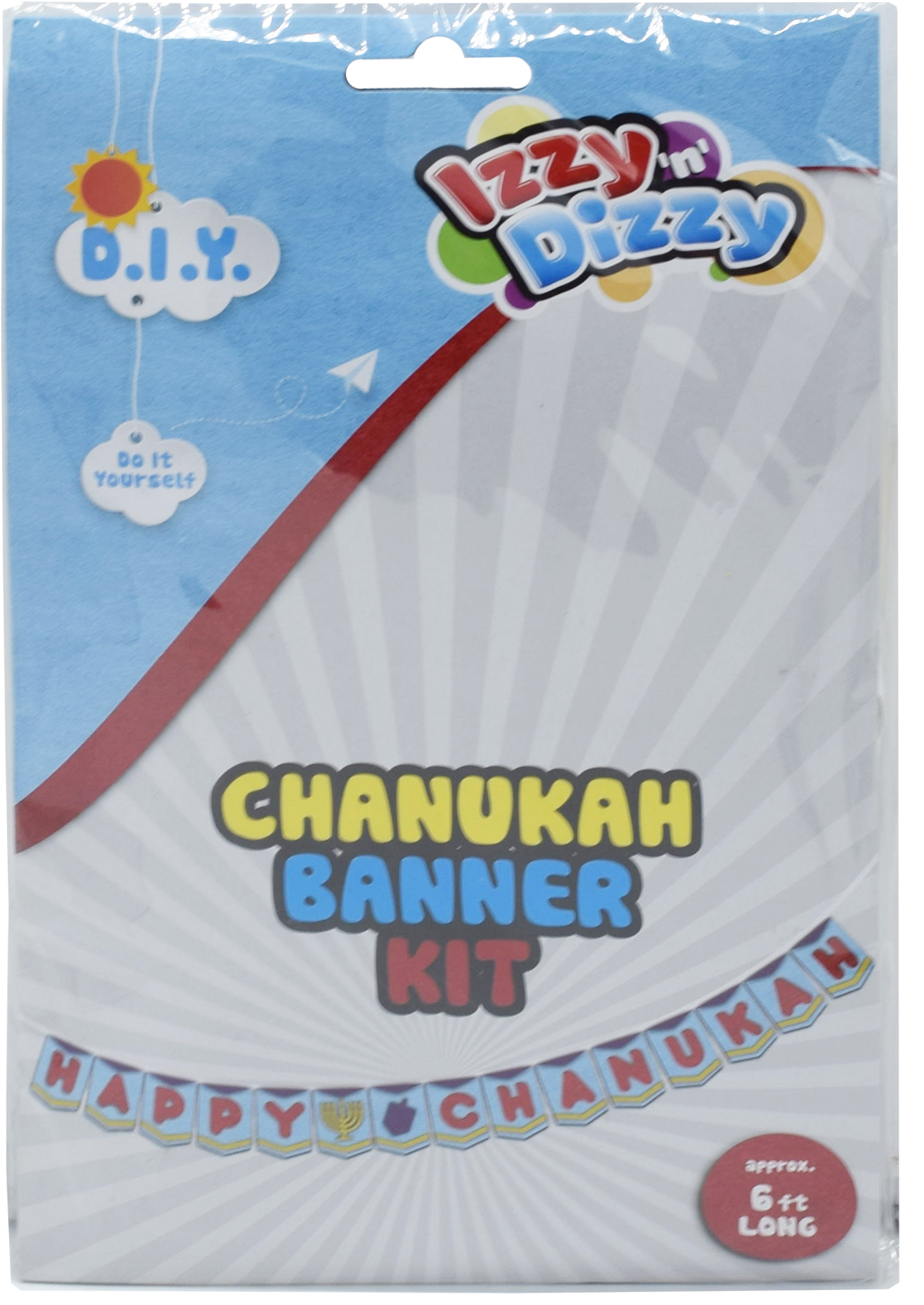 Chanukah Banner Kit