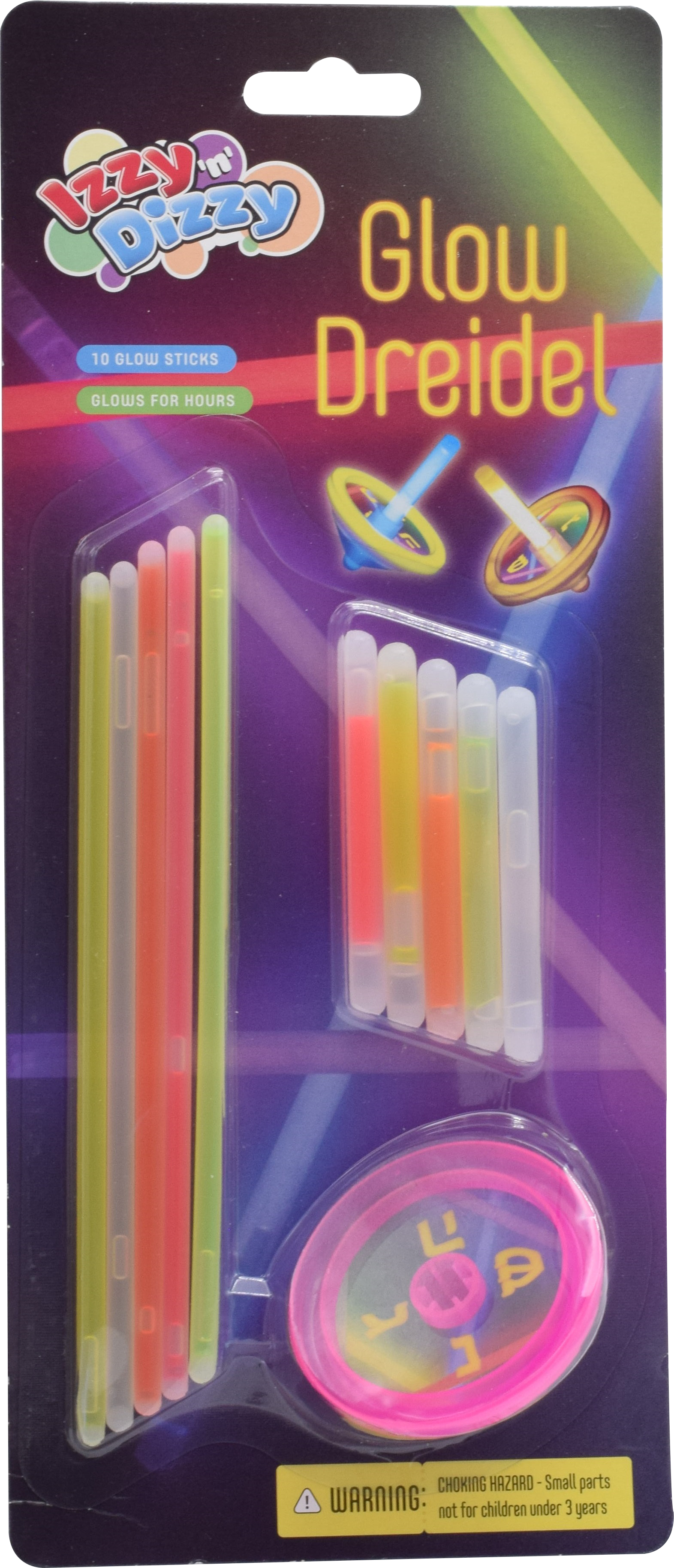 Glow Dreidels