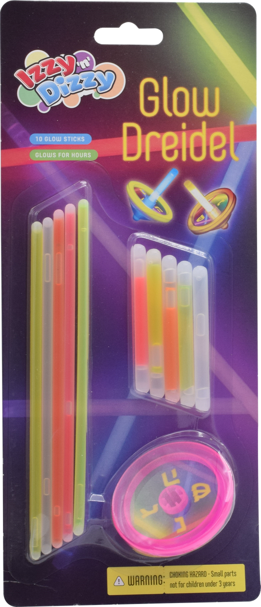 Glow Dreidels