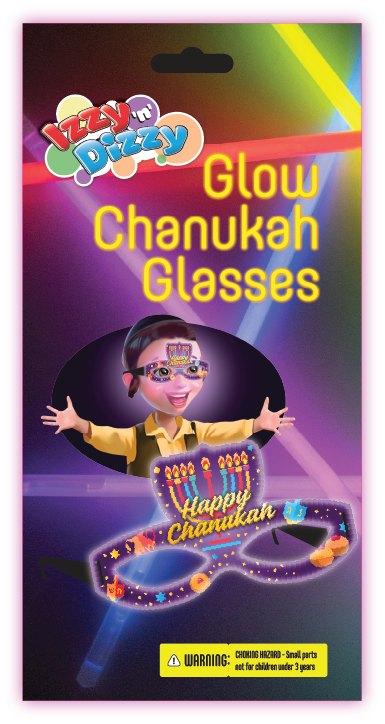 Glow Eye Glasses