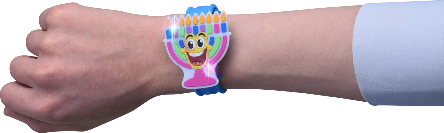 Multi-Function LED Wristband