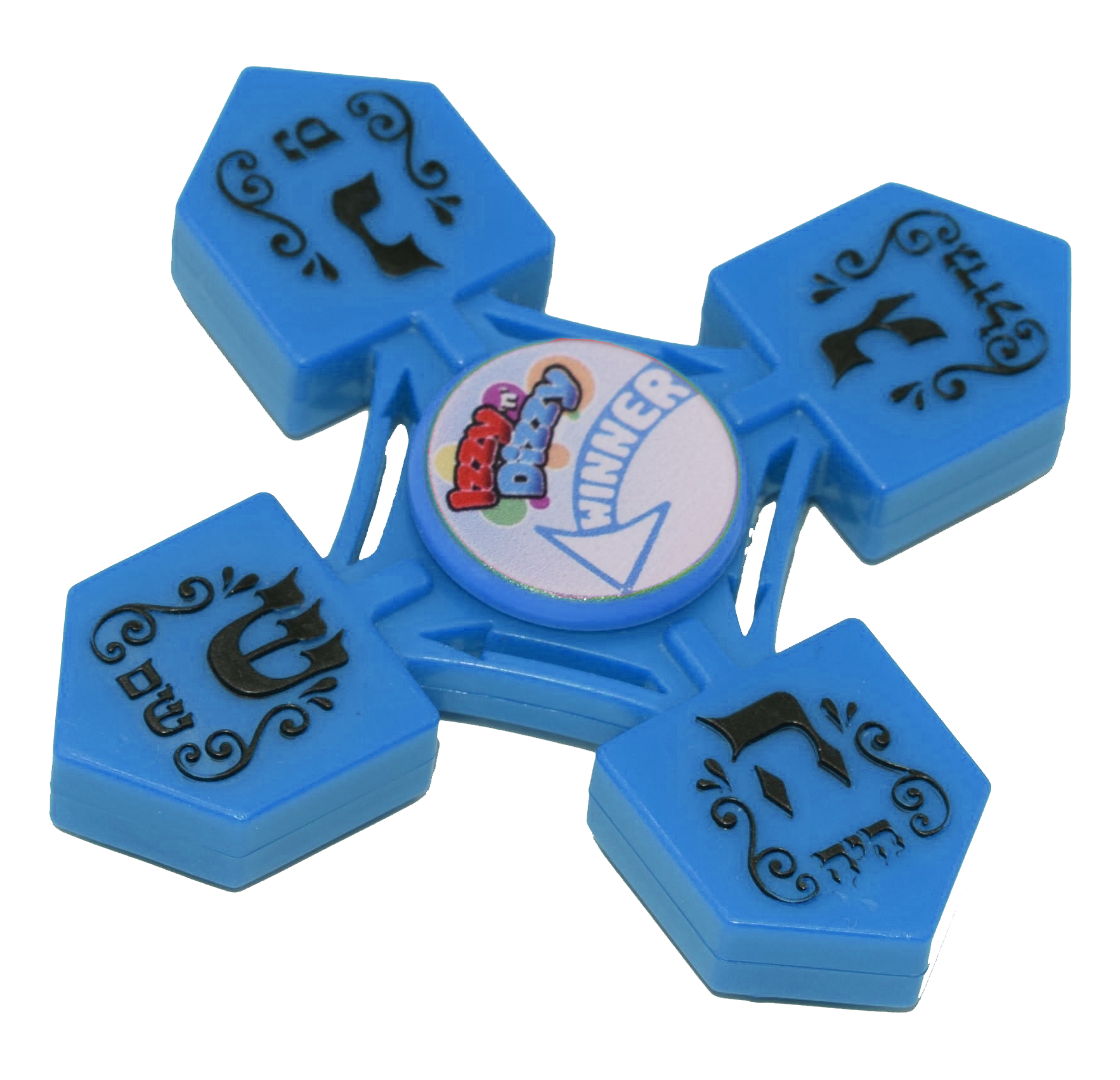 Dreidel Spinners - Blue