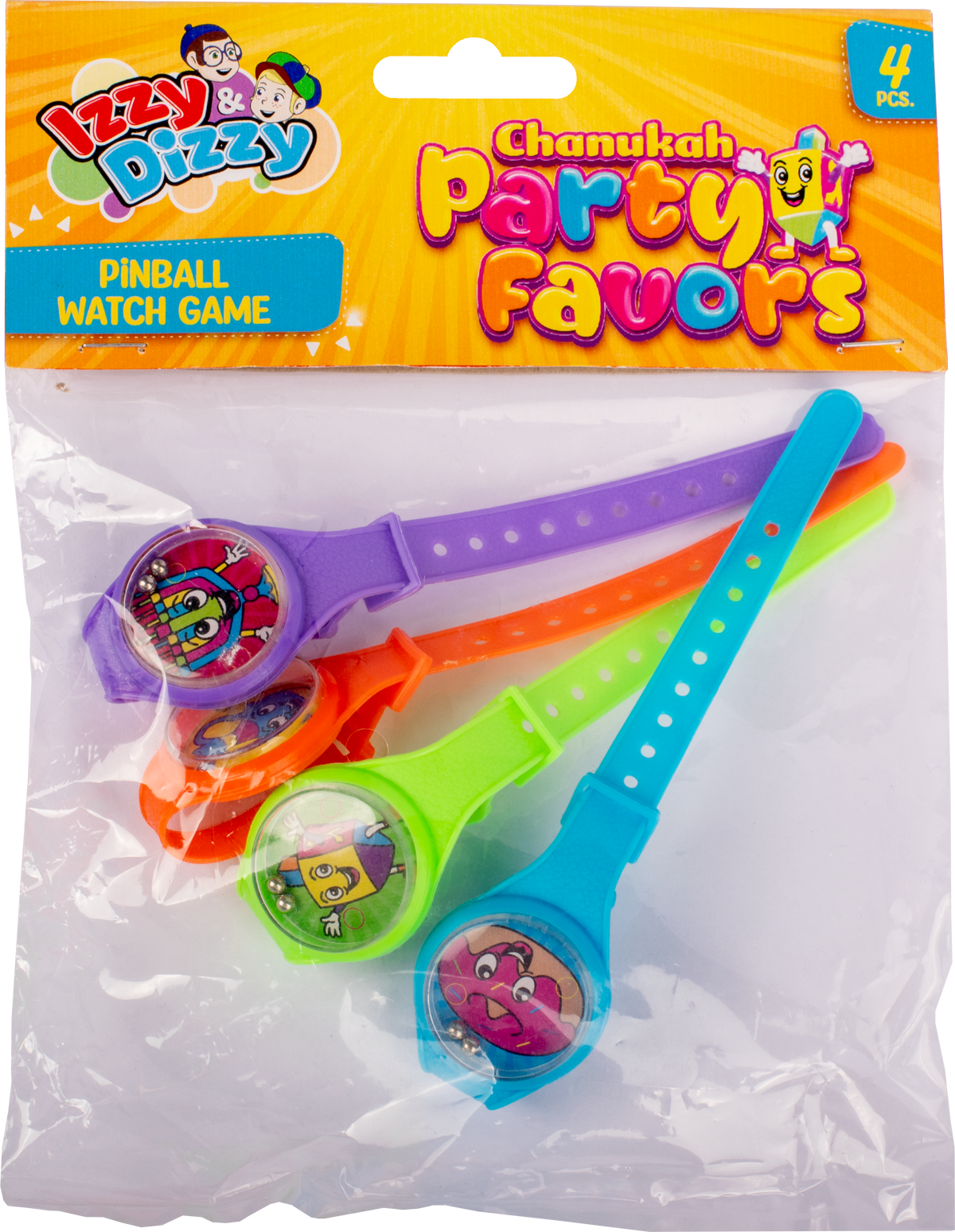 Pinball Watch Pinball Watch Game – Ner Mitzvah