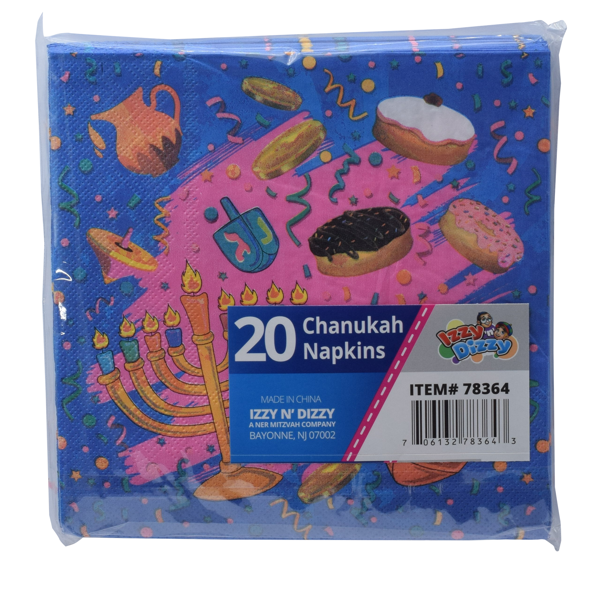 20pk Napkins