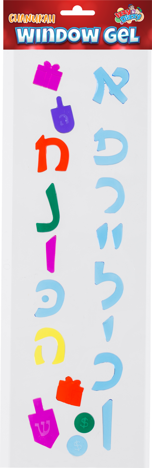 Window Gel - Yidish