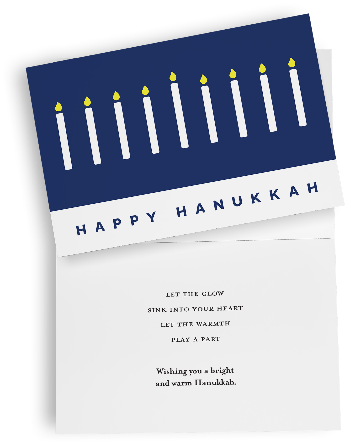 Chanukah Cards 5" x 7"