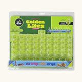 Chanukah Golden Lights - Jelled - 46 Pack