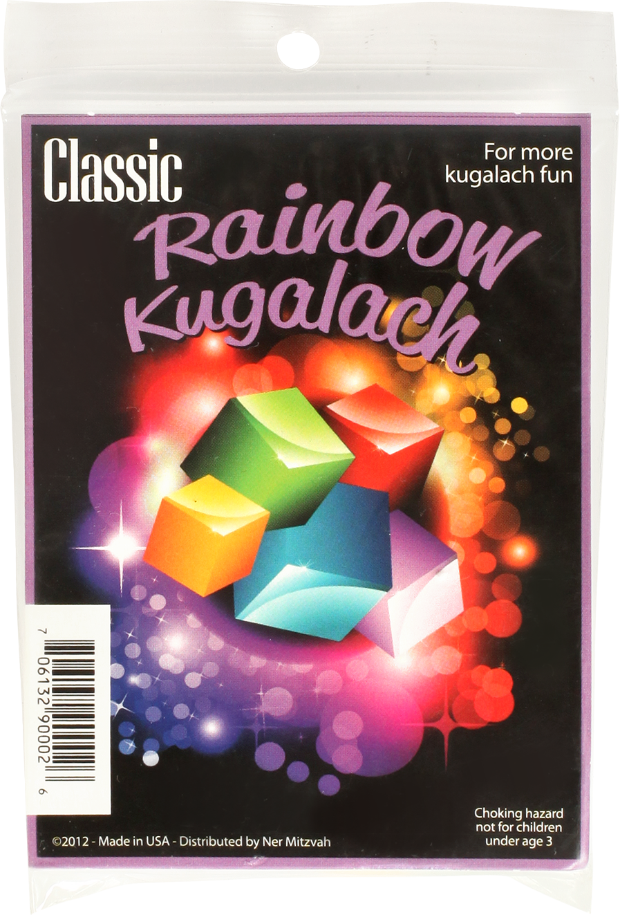 Classic Rainbow Kugelech