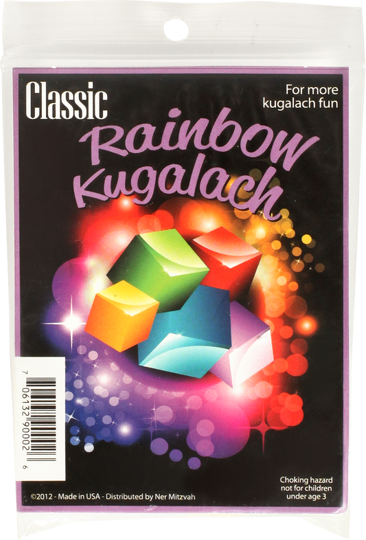 Classic Rainbow Kugelech