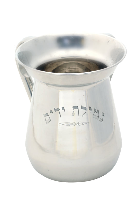 Stainless Steel Wash Cup #10