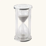 Chanukah 30 Minute Acrylic Sand Timer