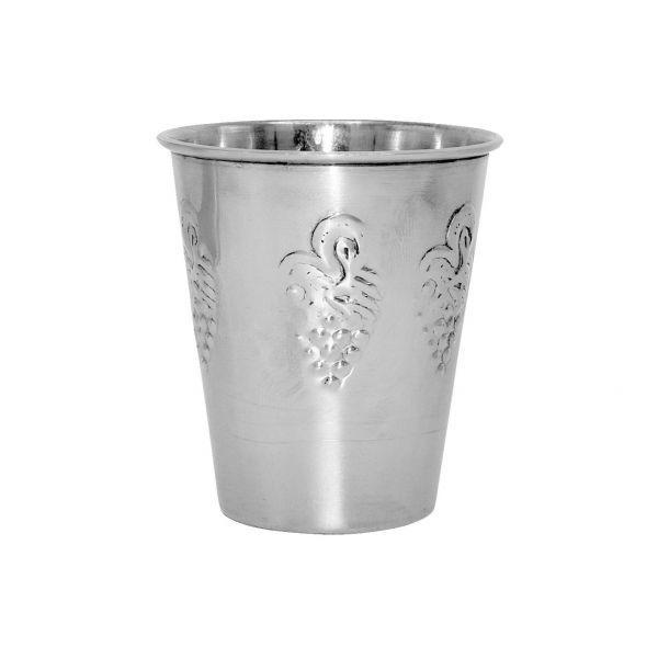 Stainless Steel Mini Kiddush Cup