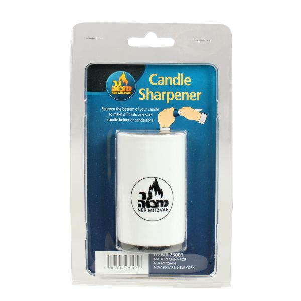 Candle Sharpener