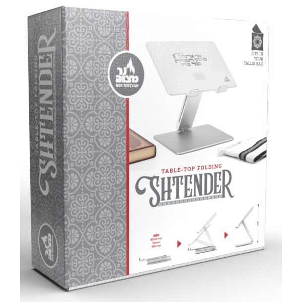 Tabletop Folding Shtender