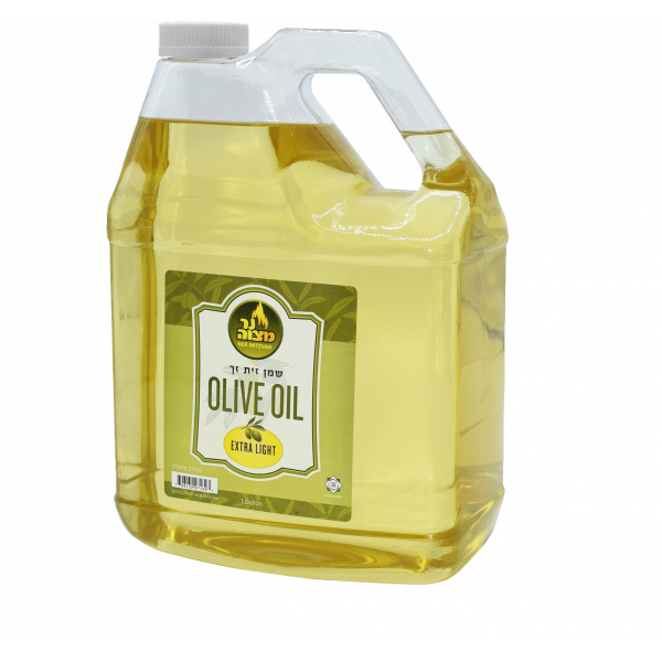 1 Gallon Extra Light Olive Oil
