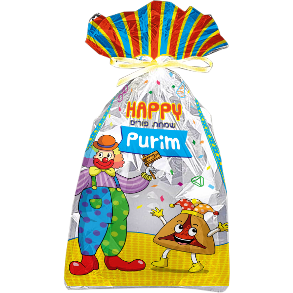 Purim Cello Bags