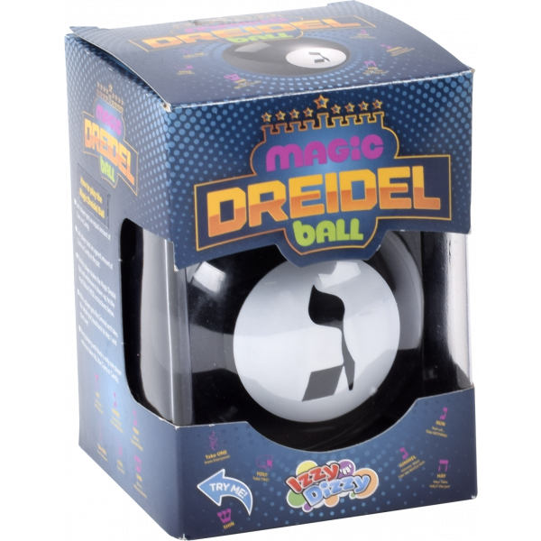 Magic Dreidel Ball