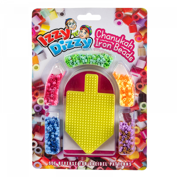 Chanukah Beads Kit