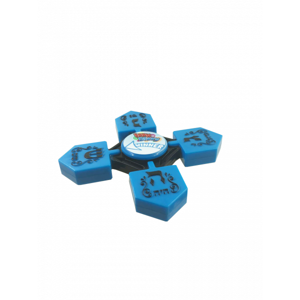 Dreidel Spinners - Blue
